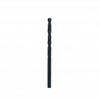 5/32&quot; x  2 7/8&quot; Metal & Wood Black Oxide Professional Drill Bit  Recyclable Exchangeable